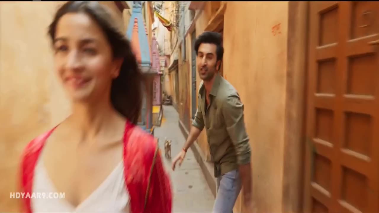 Kesariya Tera Ishq Hai Piya - Brahmastra_HD_720p-(HDvideo9)