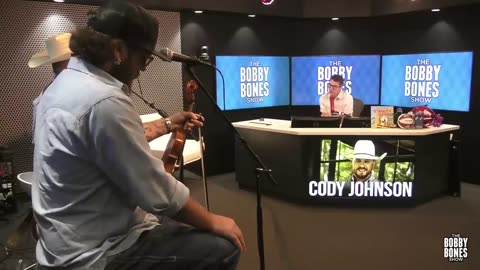 Cody Johnson on the Early Stages of His Career & the Job He Had Before Pursuing Music