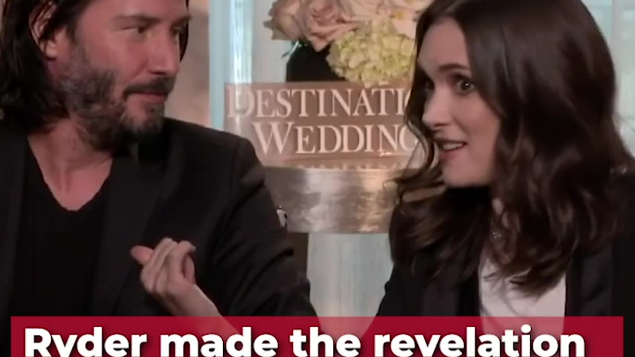 Winona Ryder marriage