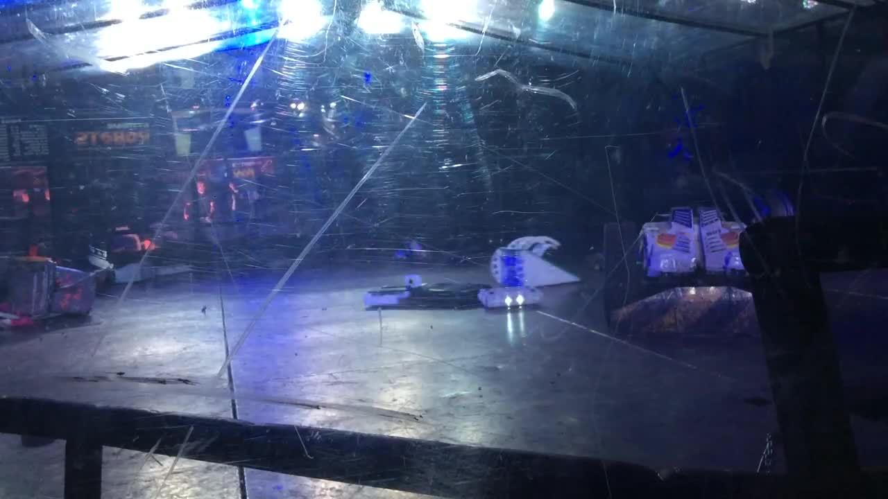 Extreme Robots Bolton 2019: Featherweight Rumble 1