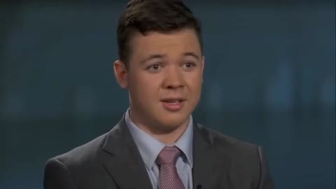 Rittenhouse has a message for biden