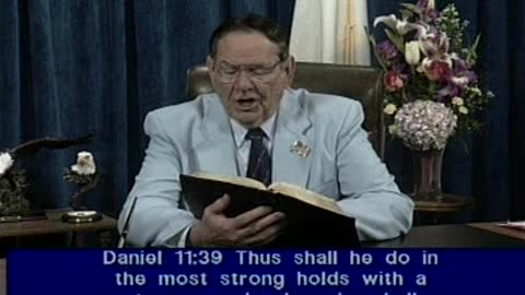 Daniel chapter 11.38-12.13