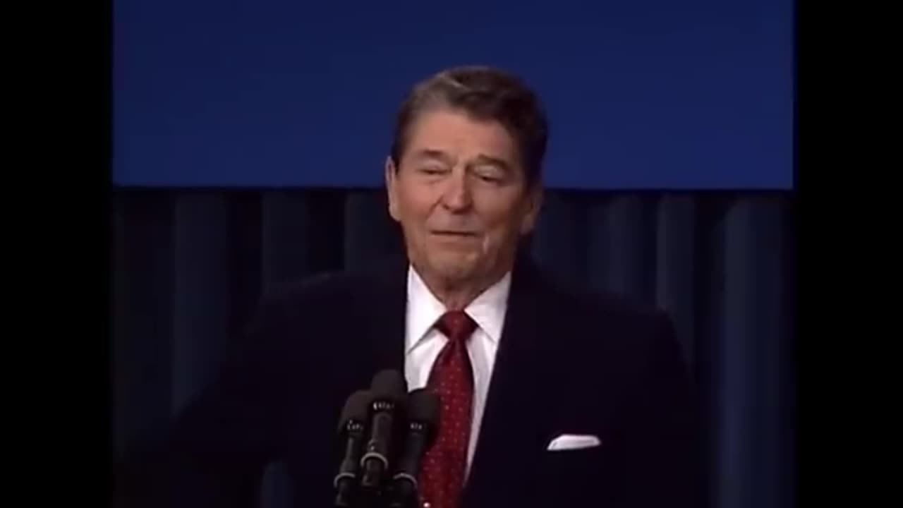 Compilation of President Reagan's Humor Part 3