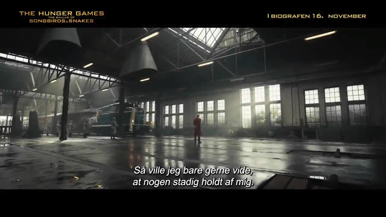 THE HUNGER GAMES_ THE BALLAD OF SONGBIRDS AND SNAKES _ TRAILER 2023- REPEATED ONE HOUR-
