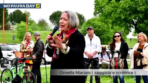 Ornella Mariani - NO PAURA DAY - Cesena 23/01/2021