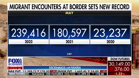 the Biden administration is] probably happy the morale is down