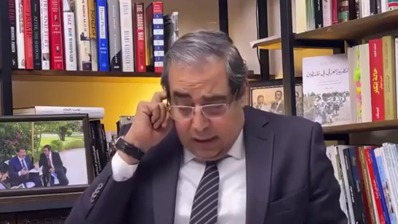 المقارنة بين طوفان الاقصى وعمر المختار بفيلم الرسالة وعرض الاعداء عليهم وكيف كان ردودهم عليهم