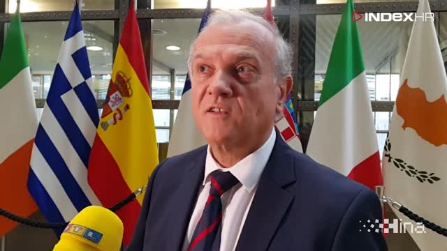 Izjava ministra Bošnjakovića o uhićenjima u Vukovaru