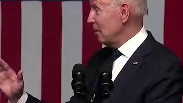 Biden Uses Speech to Discuss Inter-Racial Couples in Soap Commercials