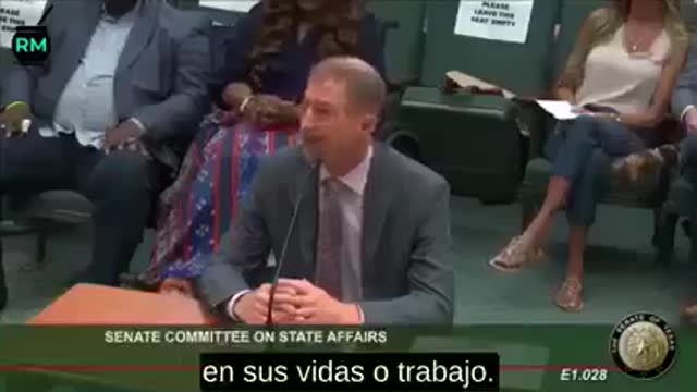 Informe VAERS en el Senado sobre fallecidos por vacunación Covid