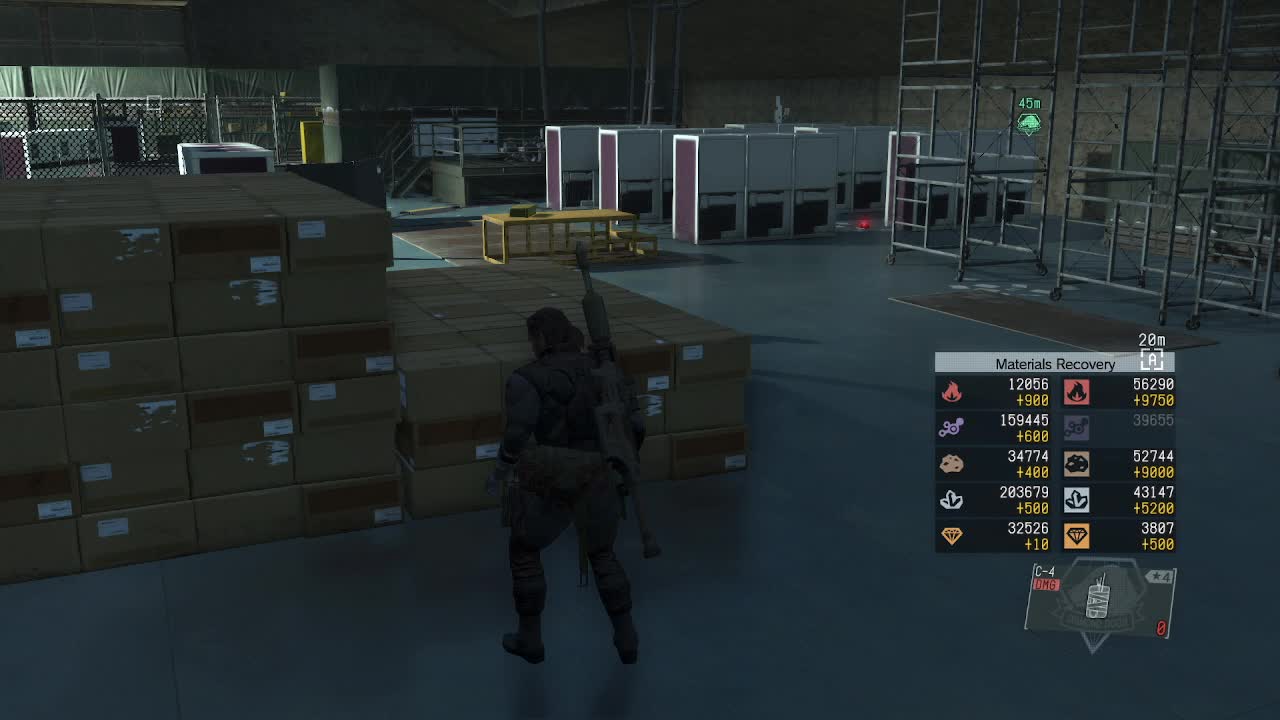 Metal Gear Solid Phantom Pain Part 24