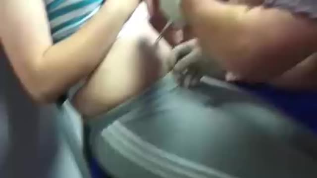 Belly Button piercing