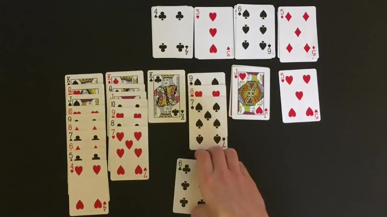 How To Play Solitaire