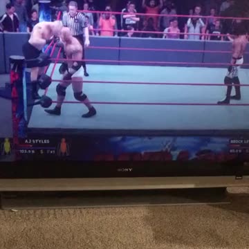 Power bomb payback