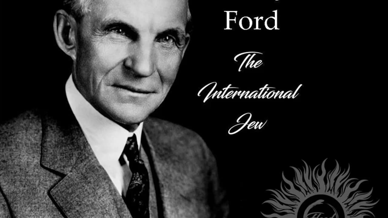 The International Jew by Henry Ford Part One