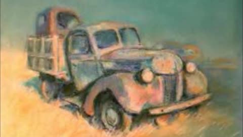 Then, and Now 1940 Ford 1 Ton Express Pick-Up, The Movie