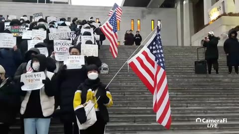 20190128_V3_S02(X49iINgmmgc)집권 정치인들은 경청하라! 이어린 20대 여성들의 진정어린 목소리를.WE LOVE USA!!!