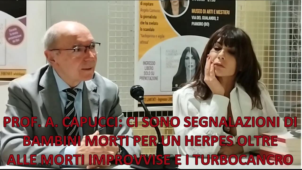 In Italia i bambini continuano a morire per i veleni inoculati