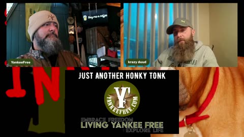 Living Yankee Free is LIVE