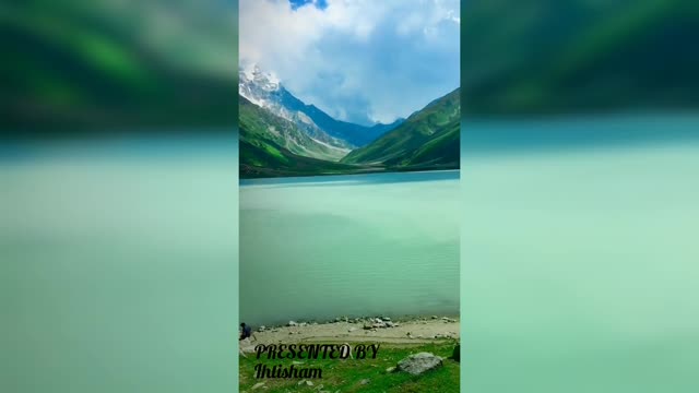 Jel Saif-ul-Malook