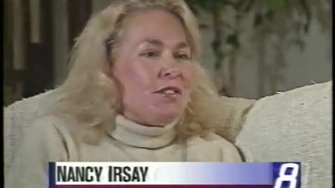 November 8, 1996 - Nancy Irsay on Indianapolis Colts Lease Negotiations