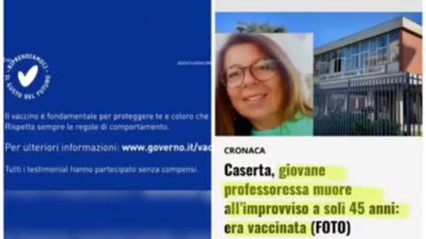 Ricordiamoci di tutti coloro che hanno istigato e propagandato la morte