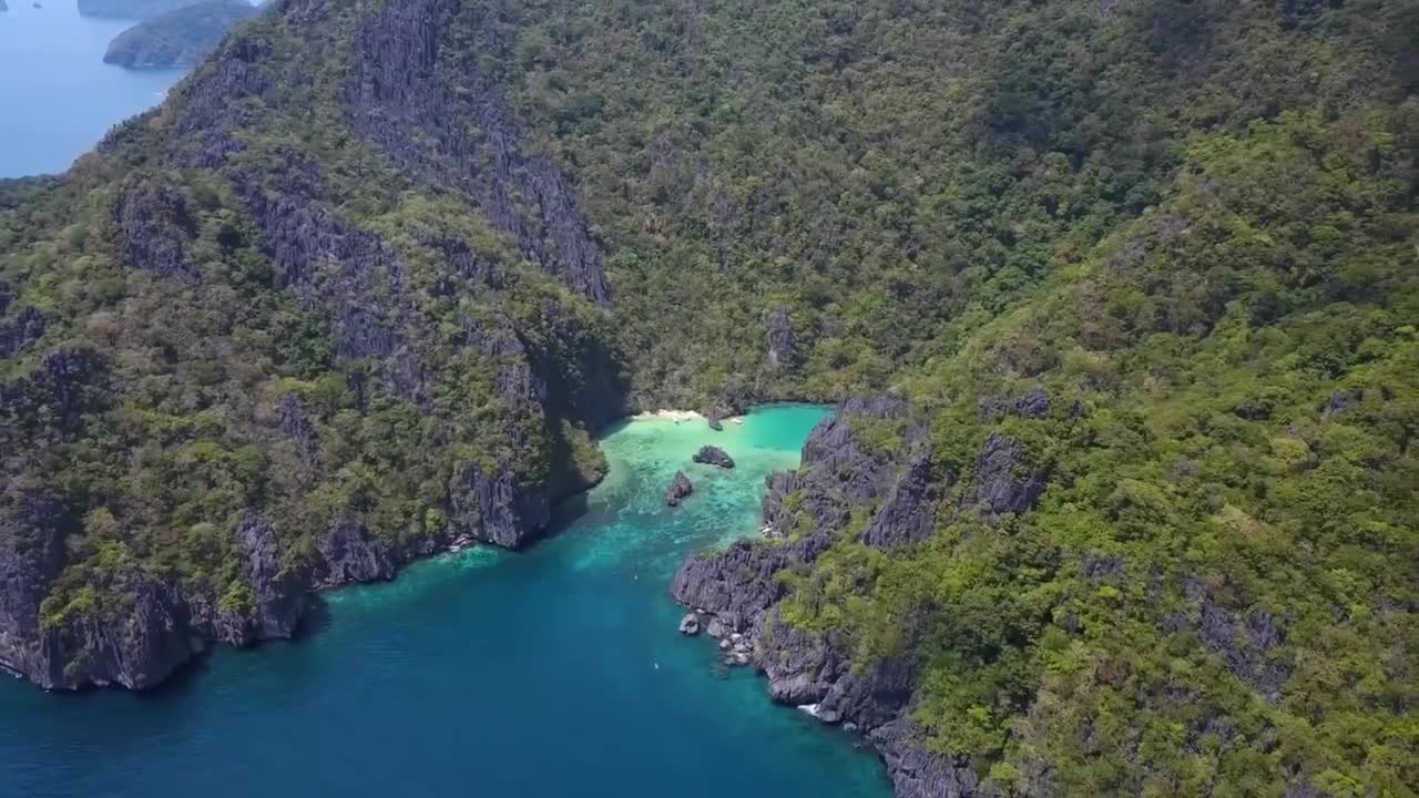 PALAWAN ISLAND PHILIPPINES | UNBELIEVABLE BEAUTY