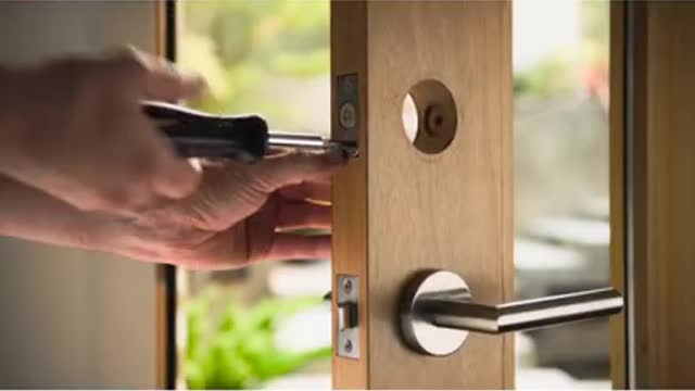 Level Bolt, The Invisible Smart Lock. Bluetooth Deadbolt, Keyless Entry, Smartphone Access,