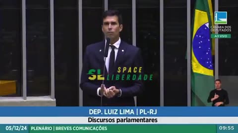 Deputado Luiz Lima questiona qual método o IBGE está utilizando para dizer que o desemprego caiu e expõe dados reais “Governo Bolsonaro as pessoas criticavam o que não achavam. Hoje a gente acha tudo de errado do PT e não está sendo criticado!”