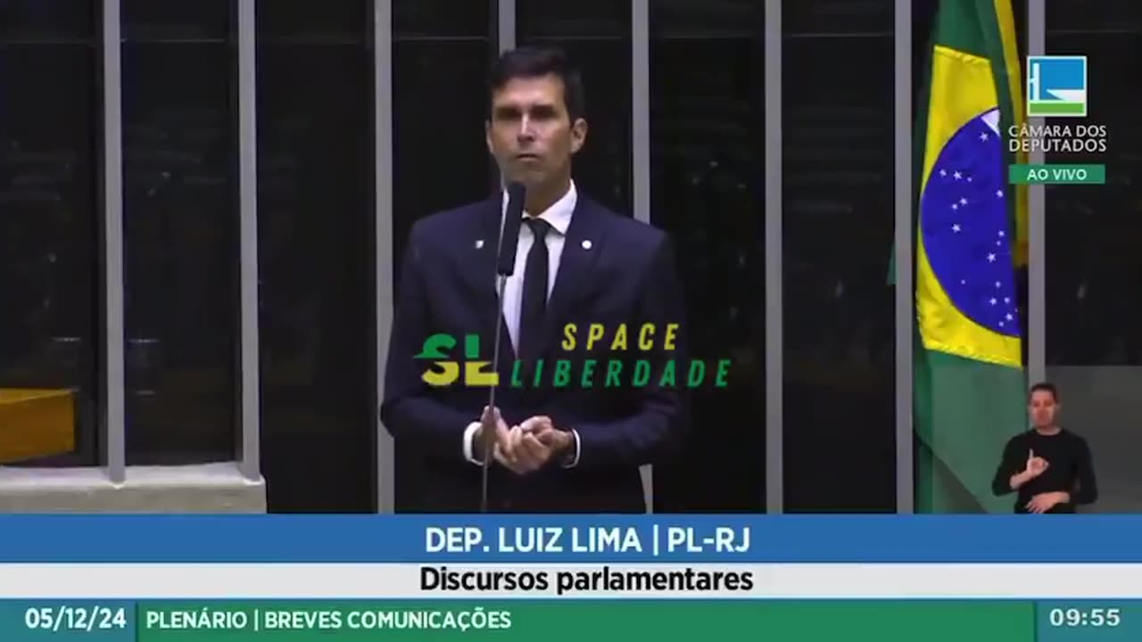 Deputado Luiz Lima questiona qual método o IBGE está utilizando para dizer que o desemprego caiu e expõe dados reais “Governo Bolsonaro as pessoas criticavam o que não achavam. Hoje a gente acha tudo de errado do PT e não está sendo criticado!”