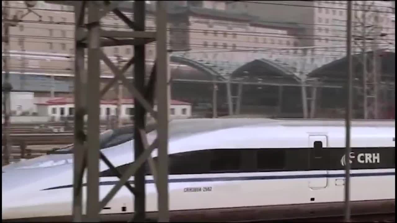 Top 10 fastest moving train in the whole world