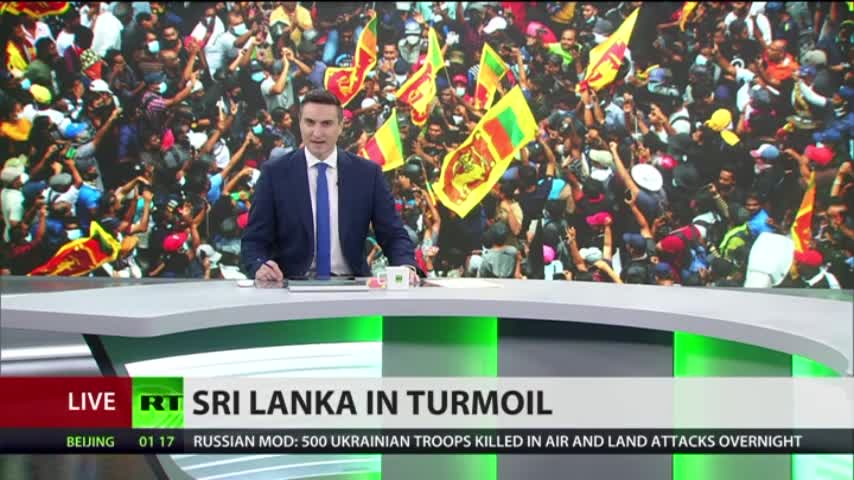 RT News - July 15 2022 (20:00 MSK)