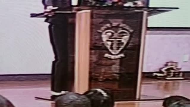 Pastor Torah Grace - Classic 2015 Snippet- Leadership Is Not A Position It's Influence