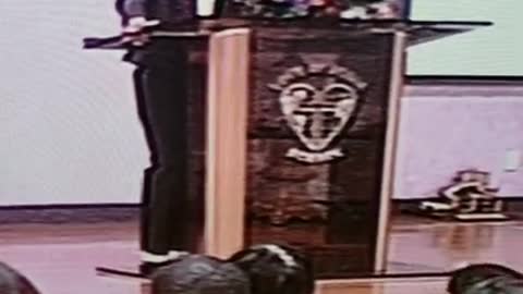 Pastor Torah Grace - Classic 2015 Snippet- Leadership Is Not A Position It's Influence