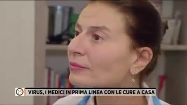 IL GOVERNO OSTEGGIA LE TERAPIE DOMICILIARI PRECOCI