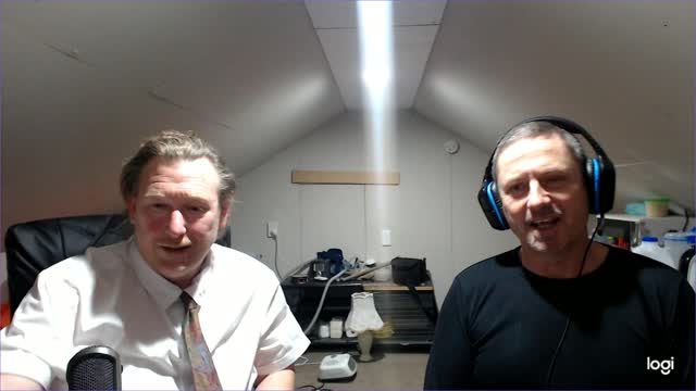 Veritas Rising Talk Through Show Concept Pilot Introduction - Wednesday, May 25, 2022