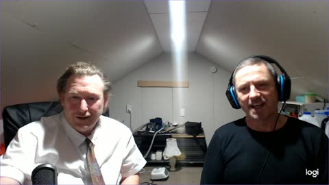 Veritas Rising Talk Through Show Concept Pilot Introduction - Wednesday, May 25, 2022