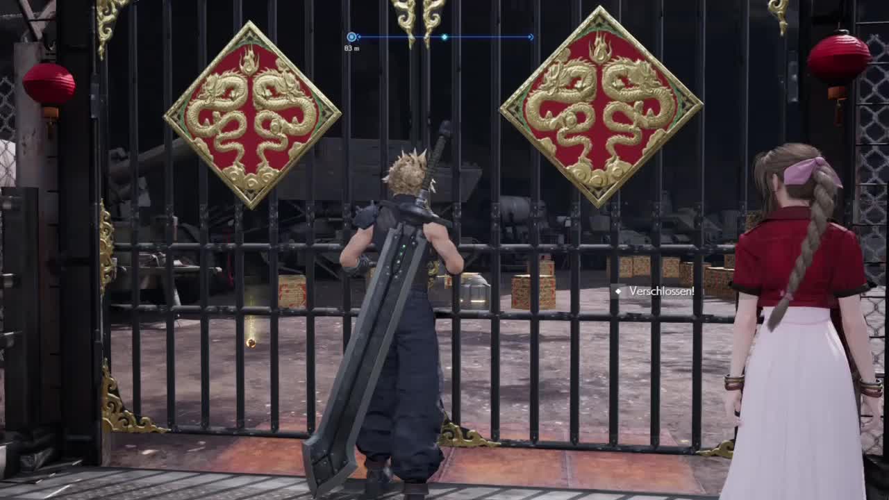 FINAL FANTASY VII (7) REMAKE #24 Zurück nach Sektor 5. PS4 GER Letsplay