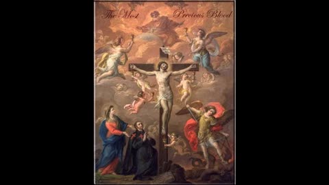 Precious Blood - Glorious Mysteries