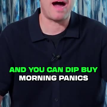 How To Dip Buy the Best Stocks 📉 📈