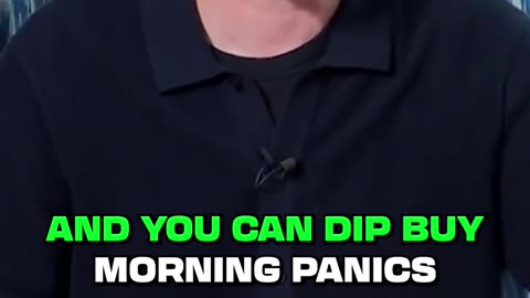 How To Dip Buy the Best Stocks 📉 📈