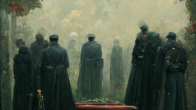 Funeral (Official Audio) Prod. nejdos