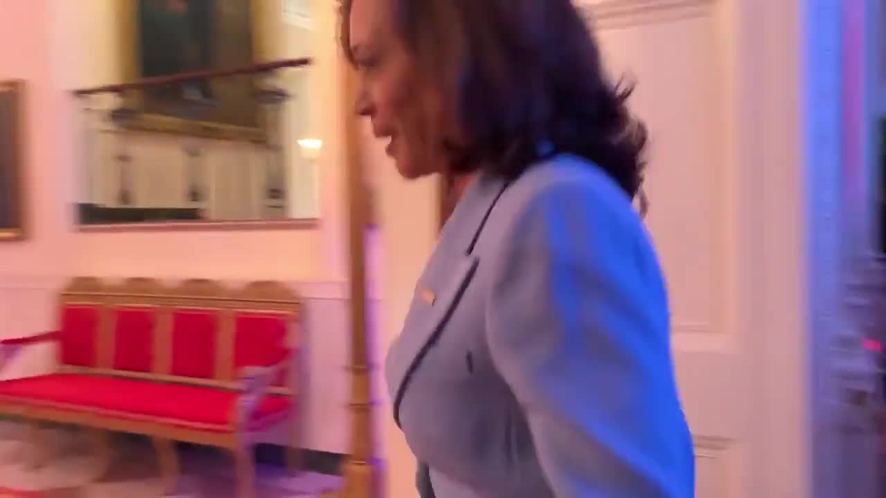 Run Kamala, Run!