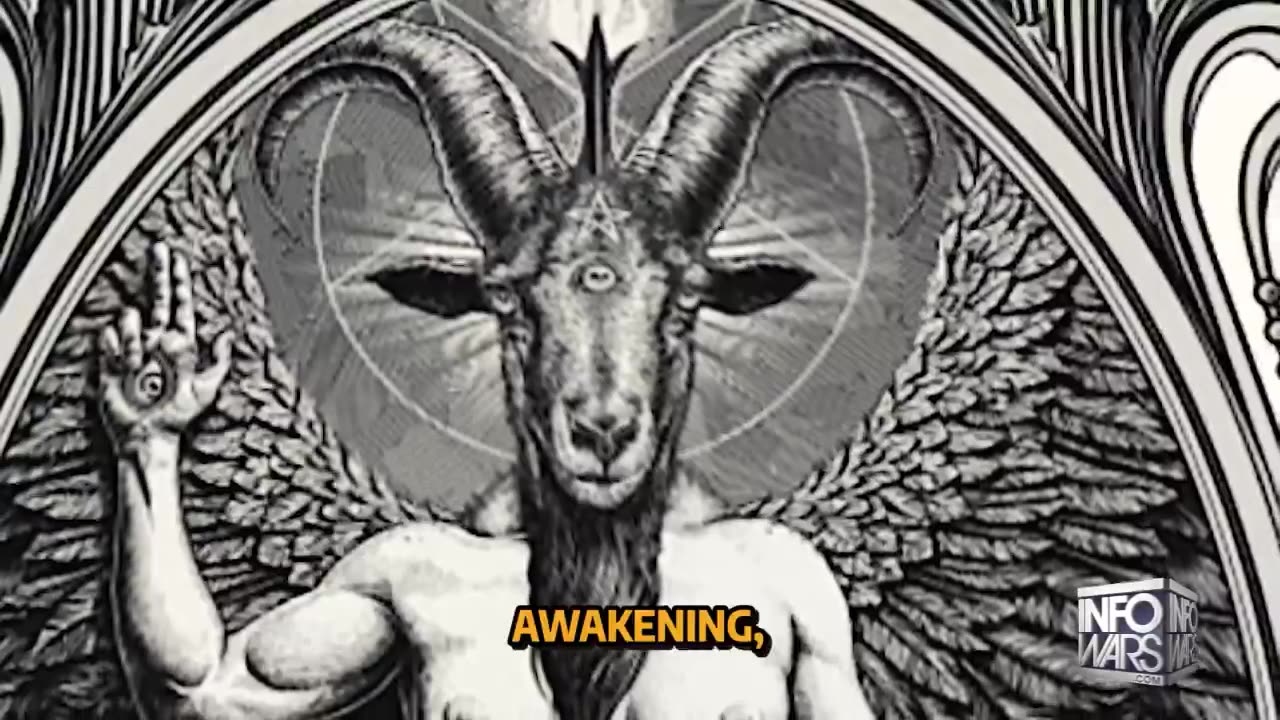 Alex Jones - Our Luciferian Masters Are Not Pleased