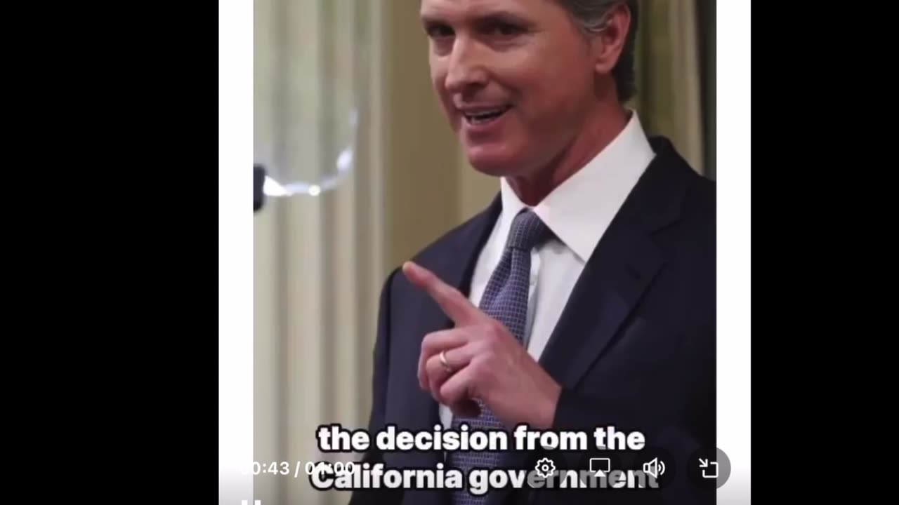 Gavin Newsom May Soon Tax Californians 30 Cents For Every Mile Driven! Neat!