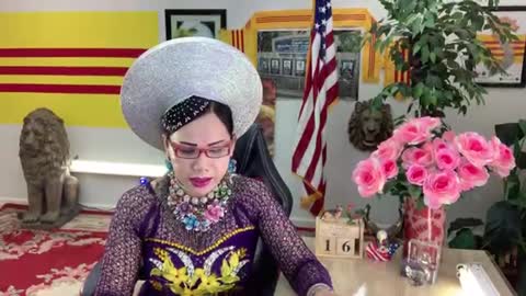 Lisa Pham Khai Dân Trí Ngày 16/3/2021