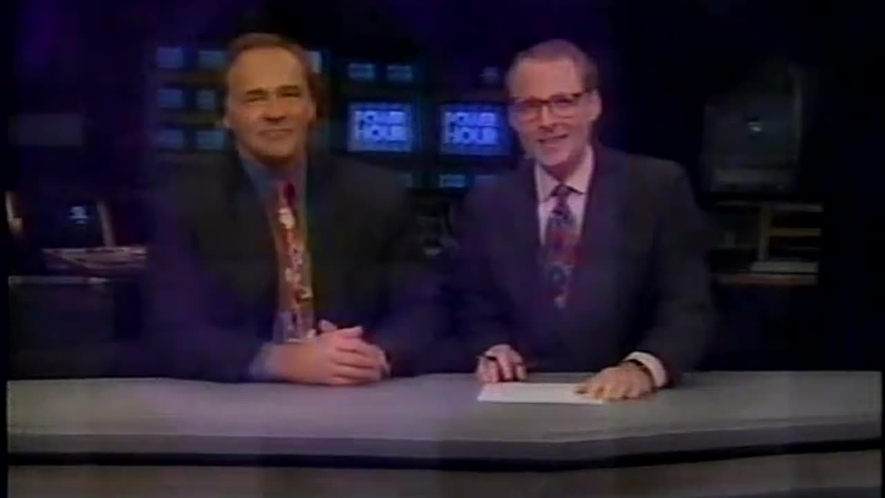 WCW Power Hour Jan 29 1994