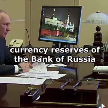 Putin on Global and Economic Trade