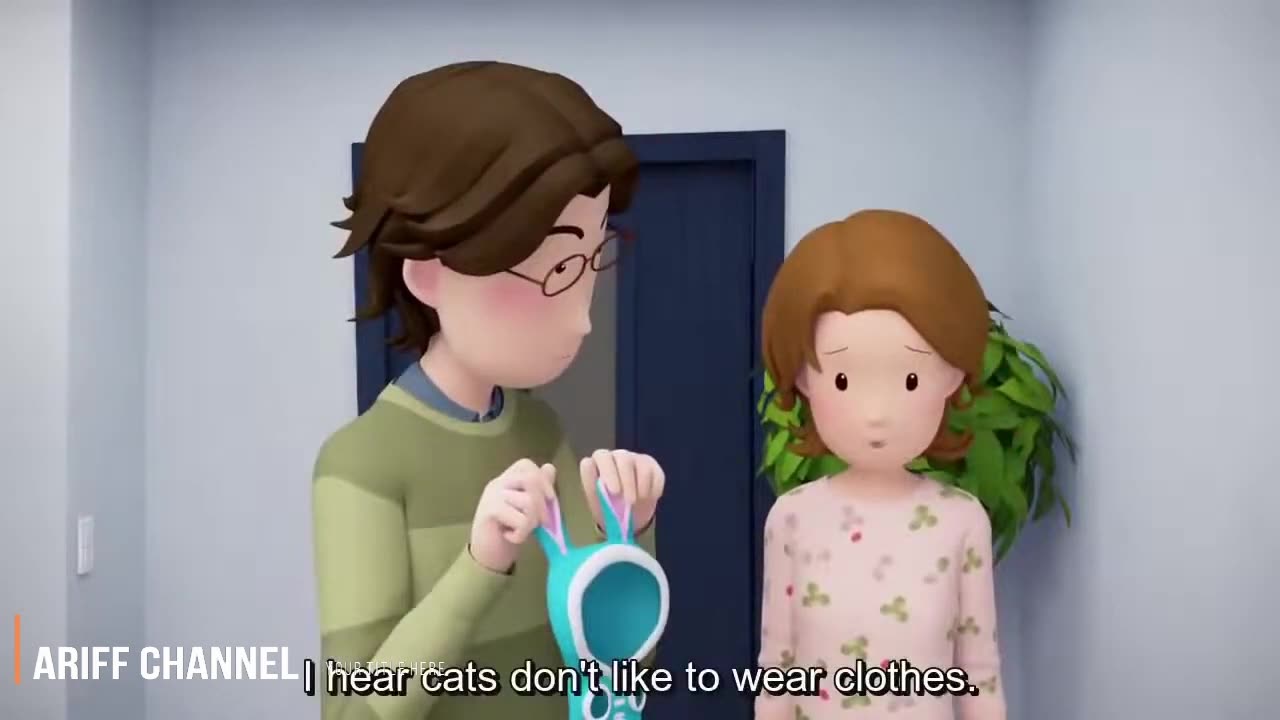 Chi's Cute Cat Episode 05: Chi Takes on Hall