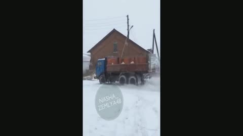 камаз рулит
